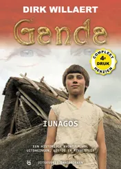 Omslag van Iunagos