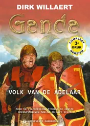 Omslag van Volk van de Adelaar