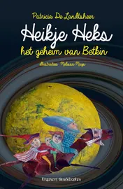 Omslag van Heikje heks en het geheim van Betkin