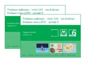 Omslag van Opgaven en Antwoorden/uitlegboek