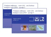 Omslag van Opgaven en Antwoorden/uitlegboek