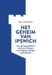Omslag van Het geheim van Ipswich