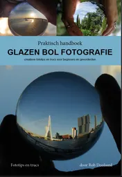 Omslag van Praktisch handboek Glazen bol fotografie