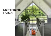 Omslag van Lofthome Living