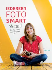 Omslag van Iedereen FotoSMART