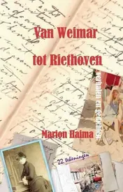 Omslag van Van Weimar tot Riethoven