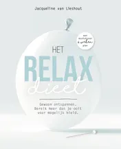 Omslag van Het Relax Dieet
