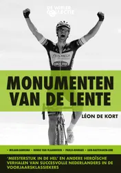 Omslag van Monumenten van de lente