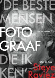 Omslag van 'De beste mensenfotograaf die ik ken'