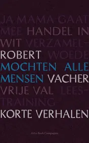 Omslag van Mochten alle mensen