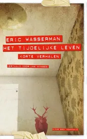 Omslag van Het tijdelijke leven