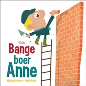 Omslag van Bange boer Anne