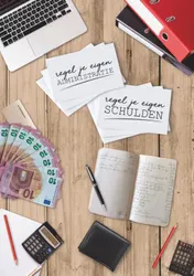 Omslag van Regel je eigen administratie