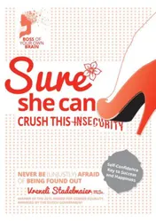 Omslag van Sure she can