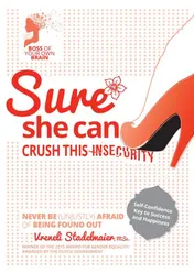 Omslag van Sure she can