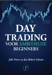 Omslag van Day trading voor ambitieuze beginners
