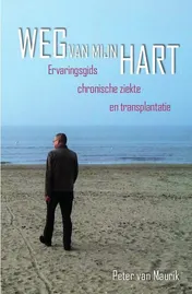 Omslag van Weg van mijn hart