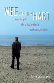 Omslag van Weg van mijn Hart