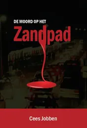 Omslag van de moord op het Zandpad