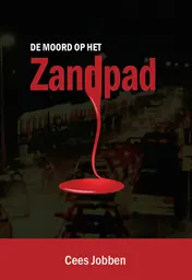 Omslag van De moord op het Zandpad