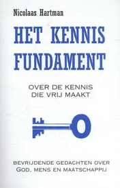 Omslag van Het kennis fundament