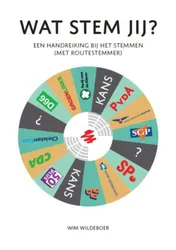 Omslag van Wat stem jij?
