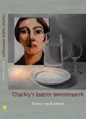Omslag van Charley's laatste meesterwerk