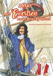 Omslag van Met Evertsen naar Beachy Head