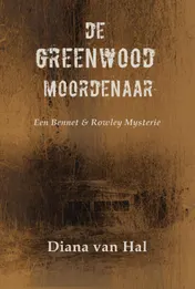 Omslag van De Greenwood moordenaar