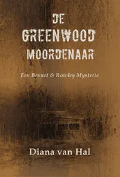 Omslag van De Greenwood moordenaar
