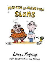 Omslag van Meneer en mevrouw Slons