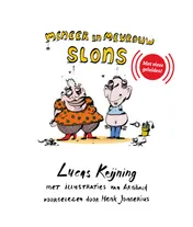 Omslag van Meneer en mevrouw Slons
