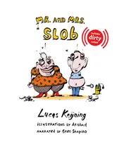Omslag van Mr. and Mrs. Slob