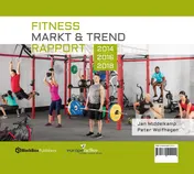 Omslag van Fitness markt & trend rapport 2014-2018