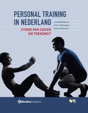 Omslag van Personal Training in Nederland
