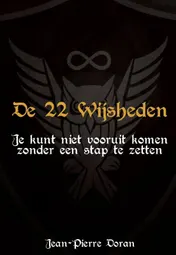 Omslag van De 22 Wijsheden