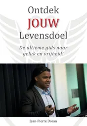 Omslag van Ontdek jouw levensdoel