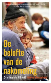 Omslag van De belofte van de nakomeling