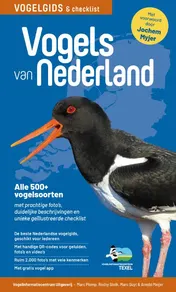 Omslag van Vogels van Nederland