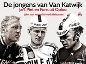 Omslag van De jongens van Van Katwijk