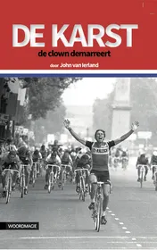 Omslag van De Karst