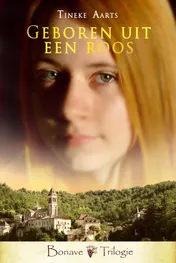 Omslag van Geboren uit een roos