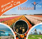 Omslag van Holland City