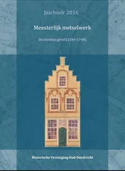Omslag van Meesterlijk metselwerk