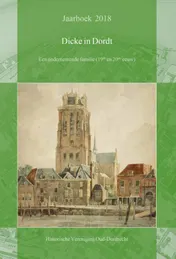 Omslag van Dicke in Dordt