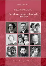 Omslag van We zijn vertrokken...