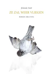 Omslag van Ze zal weer vliegen