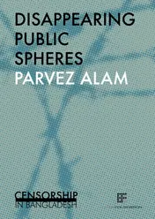 Omslag van Diappearing public spheres
