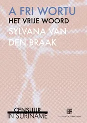 Omslag van A Fri Wortu, Het Vrije Woord