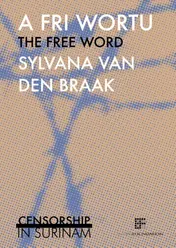Omslag van A fri wortu, the free word